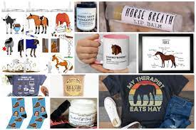 10 funny gifts for horse the