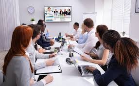 The advent of the internet has completely transformed how people and companies carry out their operations. 6 Best Free Video Conferencing Apps For Breakthrough Communication Martech Demand