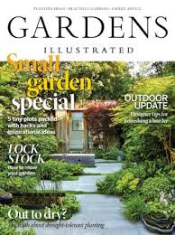 Gardens Ilrated August 2023