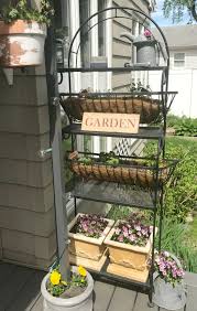 Baker S Rack Herb Garden