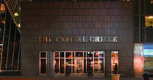 the capital grille new york