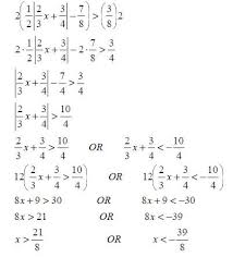 practice test over linear equations