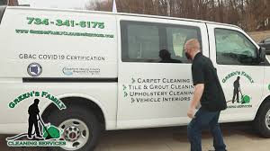 cleaning services taylor mi green