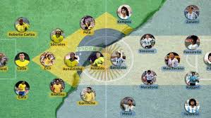 Defending champions brazil and argentina are set to clash on saturday at the maracana stadium in rio la final que hará vibrar al continente. Whsufzdh7zwknm