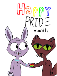 Courage is the title character and protagonist of the series. Art Bork 3 Happy Pride Month Wattpad