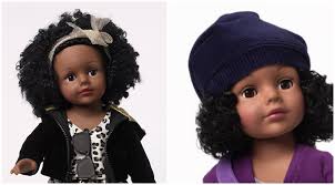 See more ideas about african american dolls, dolls, african american. 4 Places To Find Black Dolls With Natural Hair Bglh Marketplace