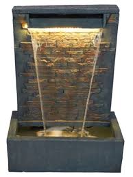 Wall Water Features Garden Fountains