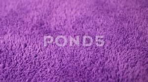 purple carpet fabric rotating pattern