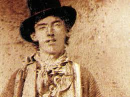 Experts say it's a rare, valuable tintype of the famous outlaw, with pat garrett, the man who later killed him. History Culture New Mexico Tourism Attractions Places To Visit New Mexico Tourism Travel Vacation Guide
