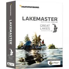 Lakemaster Maps Gre By Humminbird