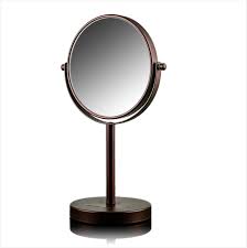 ovente 6 desk makeup mirror with stand