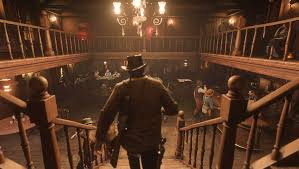 Take Two Ready To Gun Down Competition With Red Dead