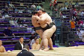 日本相撲協会公式 on X: 〈十三日目の様子〉三段目取組。大露羅 極め出し 大翔宗。大露羅勝ち越し。sumo  t.coWj82w7rjVW  X
