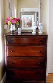updating an old chest of drawers