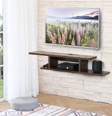 Fitueyes Floating Wall Mounted Tv