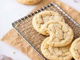 easy sugar cookies soft chewy two