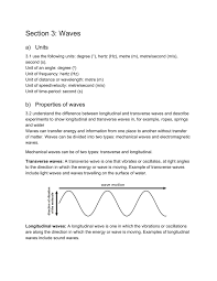 Edexcel Igcse Physics Revision Note