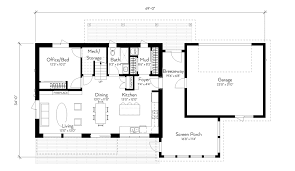 4 Bedroom 3 Bath Spacious Home Designs | Passive House Stock Plans gambar png