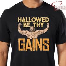 t shirt funny gym workout fitness