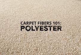 carpet fibers 101 polyester ta