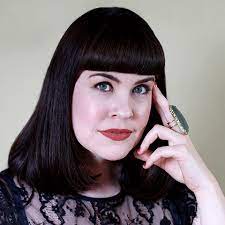 By caitlin doughty (author), dianné ruz (illustrator). Sold Out From Here To Eternity A Book Talk With Caitlin Doughty Green Wood