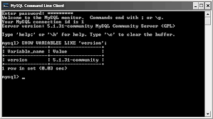 connecting to mysql from visual c