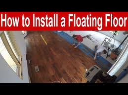 Engineered Hardwood Floating Floor