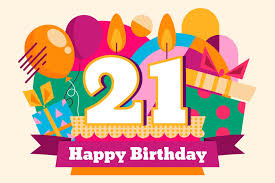 75 heartfelt happy 21st birthday wishes