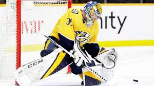 Predators goaltender pekka rinne retired on tuesday after 15 seasons in the nhl, all with nashville. Pekka Rinne Has A Dream And A Speech