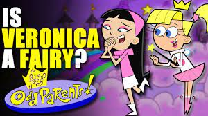 Is Veronica a Fairy in Fairly OddParents? (Trixie's fairy) | THEORY -  YouTube