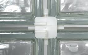how to install glass block