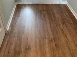 The planks need to be properly installed with enough spacing from the wall toallow for anticipated movement. Flooring Company Hampton Discounts Available Best Friends Flooring
