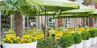 Taco Diner West Village Dallas Tx Jobs Hospitality Online gambar png