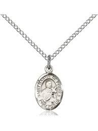 st martin de porres pendant