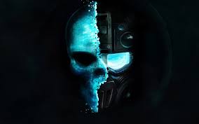 3d skull wallpaper 68 pictures