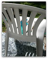 Paint Patio Furniture For A Fresh