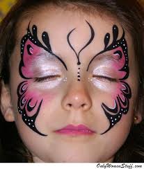 15 easy kids face painting ideas for