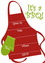 Free Bbq Party Invitations Templates Party Ideas Pinterest Bbq