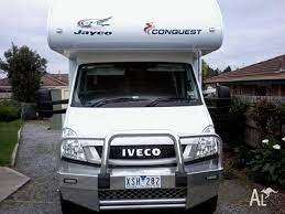 iveco conquest 28 ft motorhome
