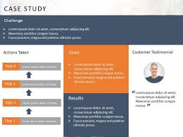 A case study template is used to showcase the successfully. Case Study Powerpoint Template 17 Case Study Powerpoint Templates Slideuplift