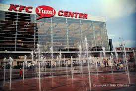 New Kfc Yum Center