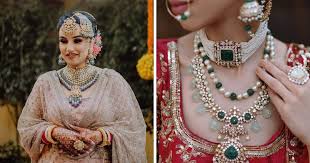 bridal jewellery sets for 2021 brides
