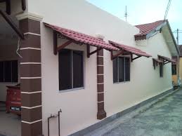 Image result for awning rumah