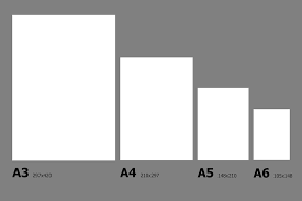 How To Choose The Right Paper Size For Printing Flyers D G P Print