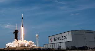 (spacex) is an american aerospace manufacturer and space transportation services company headquartered in hawthorne, california. Rocket Problem Prompts Nasa And Spacex To Delay Next Launch Of Astronauts The Washington Post