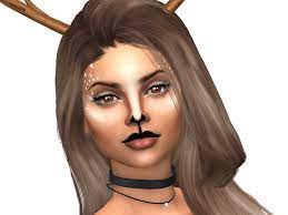 tigerlillyyyy oh deer makeup eyeshadow