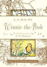 Fun coloring gift book for children. Winnie The Pooh By E H Shepard The Winnie The Pooh Series Book 2 Cereal Readers
