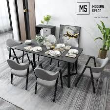 Maxi Contemporary Dining Table Dbst38