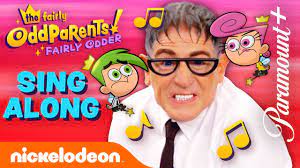 Mr. Crocker Returns 😈 Sing Along Version | The Fairly OddParents: Fairly  Odder | Nickelodeon - YouTube