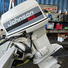 1981 johnson 90 hp in fort